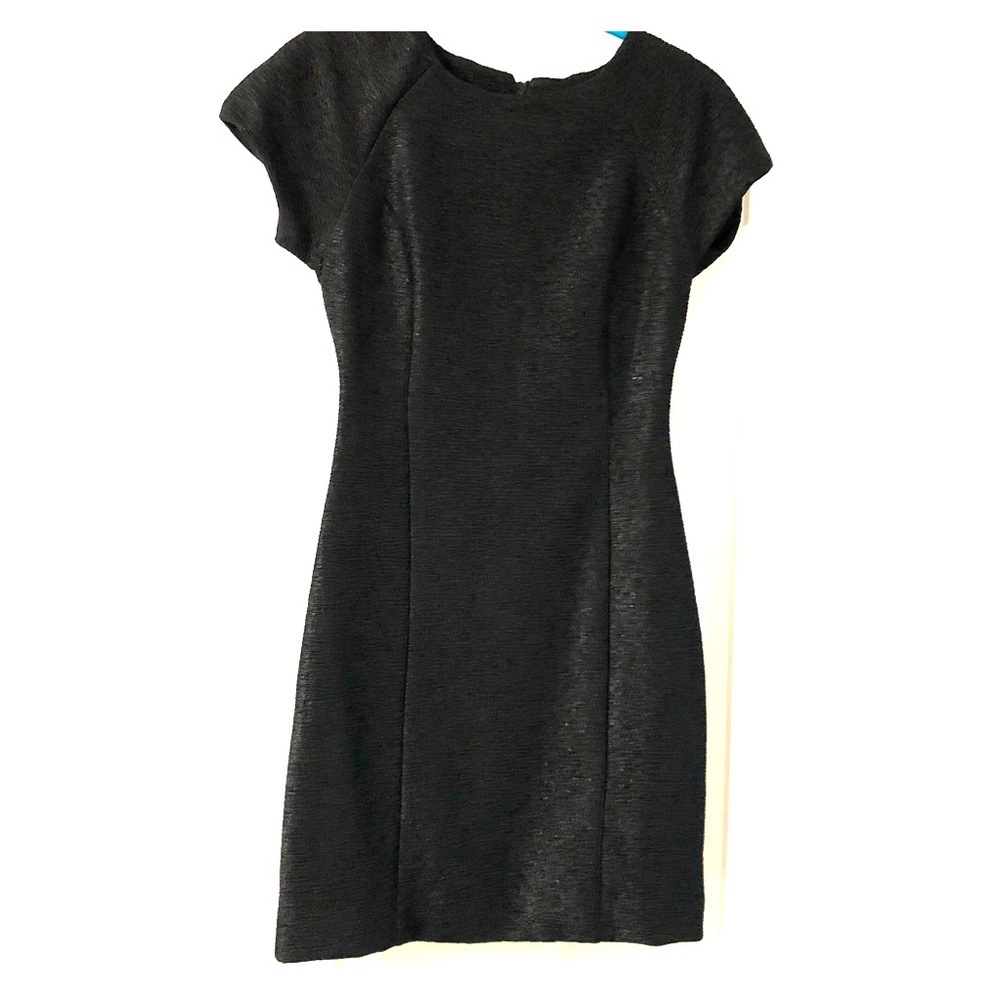Armani Exchange Black Dress